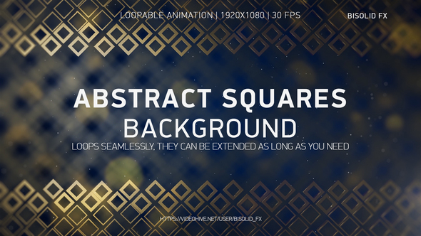 Abstract Squares Background alt