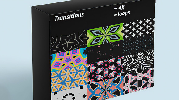 Abstract Video Transitions alt