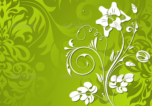 Floral Background