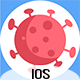 Avoid Covid Coronavirus – IOS game – Easy To Reskine