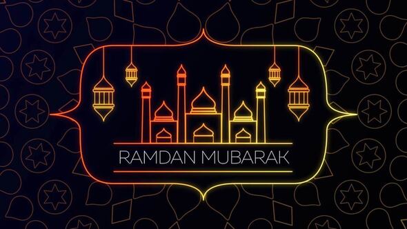 Ramadan Opener - VideoHive 26617734