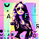 Holographic Iridescent Photoshop Action - GraphicRiver Item for Sale