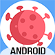Avoid Covid Coronavirus – Android game – Easy To Reskine