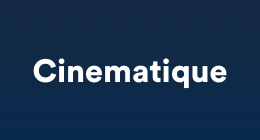 Cinematique