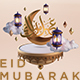 Ramadan Eid Mubarak Greeting (Full HD) - VideoHive Item for Sale