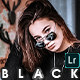 Black Tones Portrait Lightroom Prestes, Add-ons | GraphicRiver