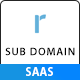 Subdomain Module For Recruit Saas
