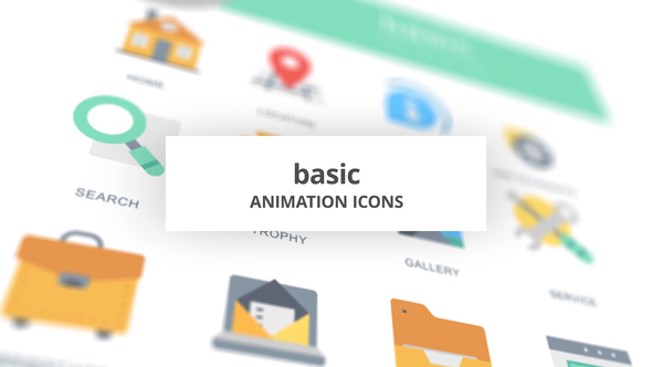 Basic - Animation - VideoHive 26634301