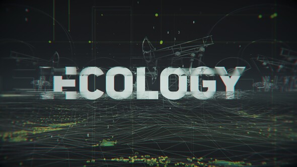 Ecology Industrial Trailer