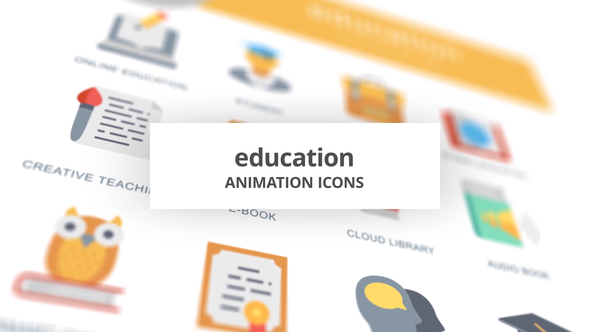 Education - Animation - VideoHive 26634512