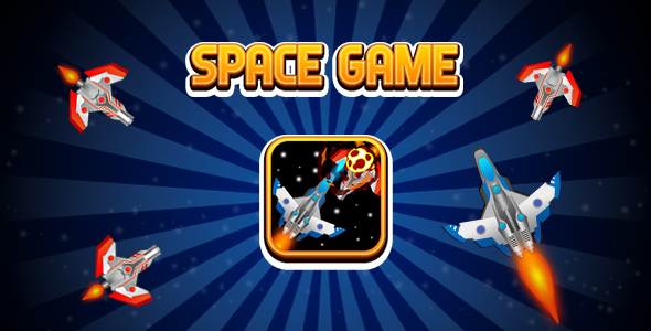 Space Game (CAPX and HTML5)
