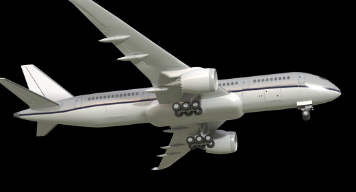 Passenger Alpha Channel