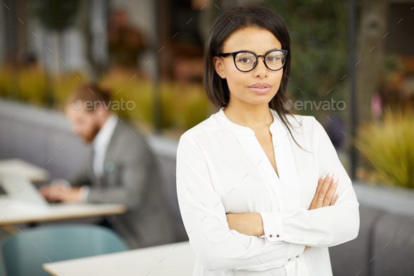 Successful young entrepreneur - Stock Photo - Images