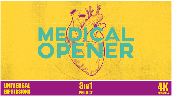 Medical Opener