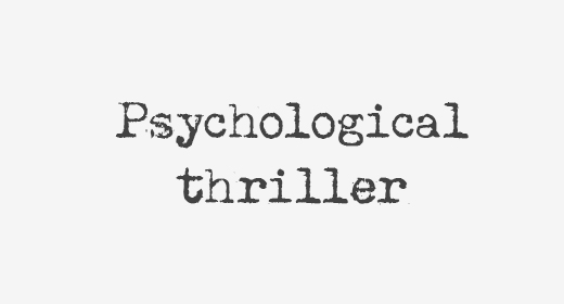 Psychological Thriller Themes