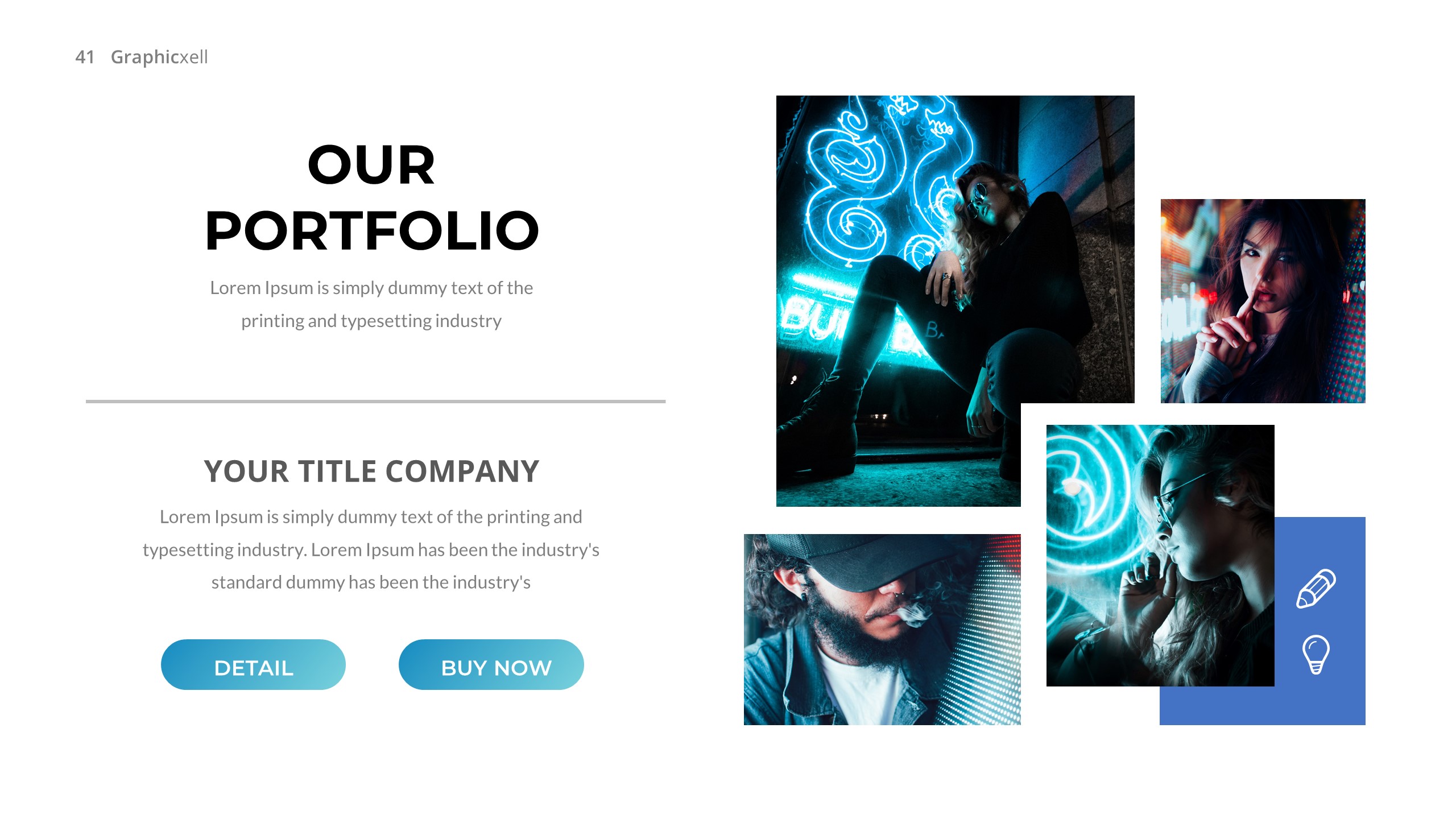 Business - Creative & Multipurpose PowerPoint Template, Presentation ...