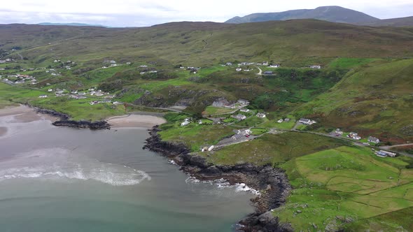 The Amazing Coast of Glencolumbkille Donegal - Ireland alt