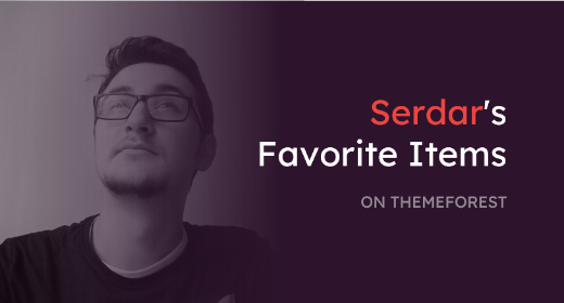 Serdar's Favorites