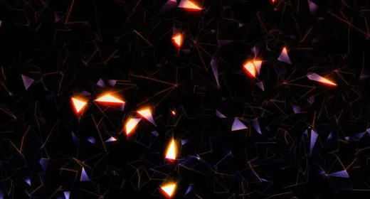 Abstract Geometric Triangles