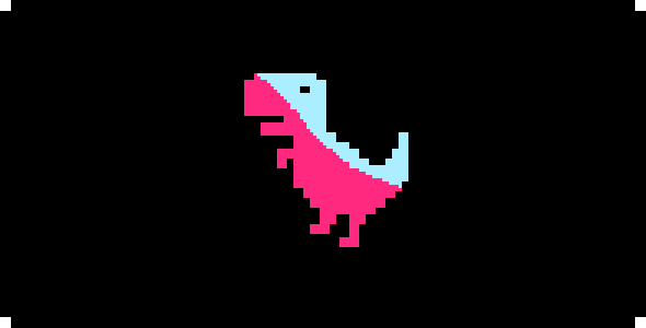 T-Rex Jump | Html5 Mobile Game | android & ios