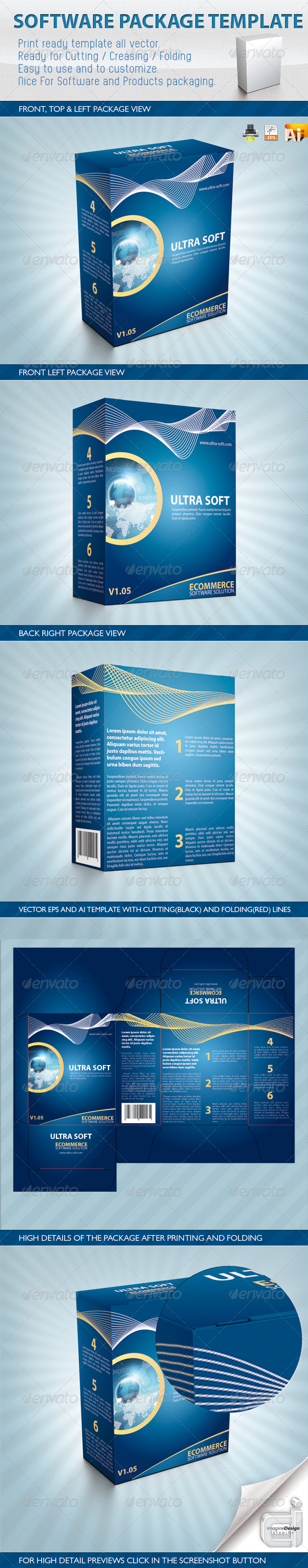 Software Package Template