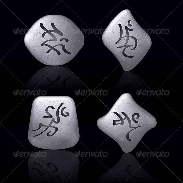Runic Stones