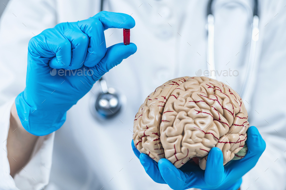 Nocebo Effect Concept - Stock Photo - Images