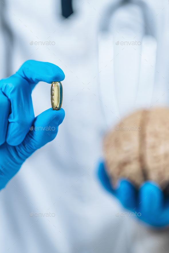 Placebo Effect Concept - Stock Photo - Images