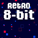 8-bit Retro Game Ident