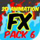 2D Animation FX Pack 6 - VideoHive Item for Sale
