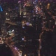 Shanghai City at Night. Huangpu Skyline. China. Aerial View - VideoHive Item for Sale