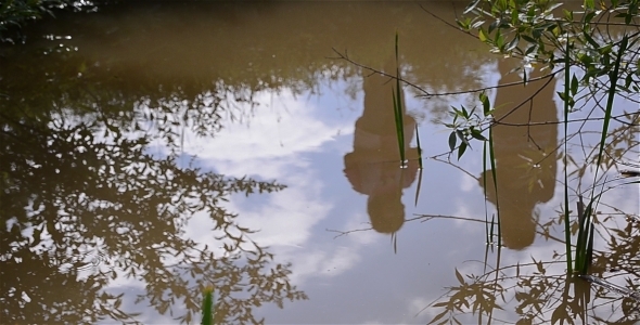 Reflexion In Water