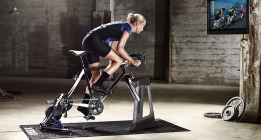 Indoor Cycling Concept