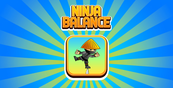 Ninja Balance (CAPX and HTML5)