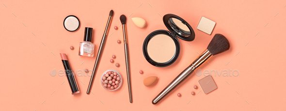 Fashion Makeup - Stock Photo - Images
