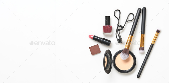 Makeup - Stock Photo - Images