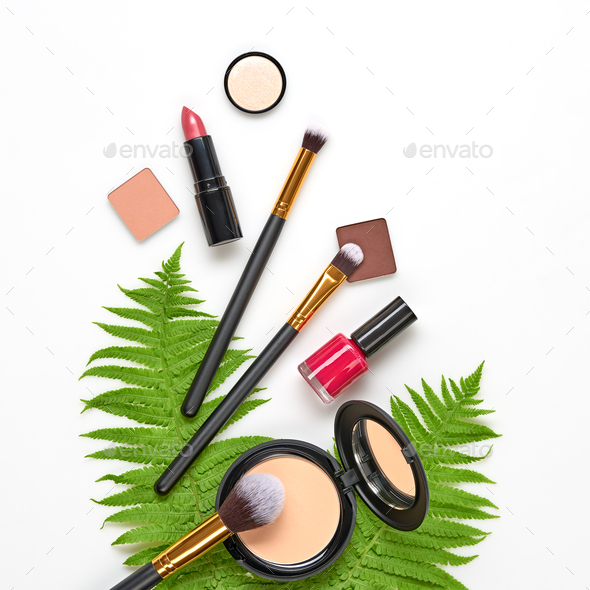 Makeup - Stock Photo - Images