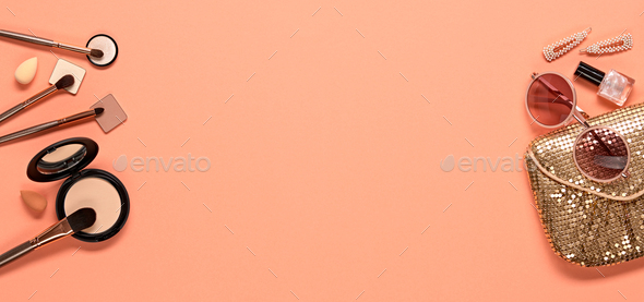 Makeup - Stock Photo - Images