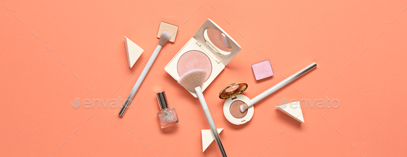 Makeup - Stock Photo - Images