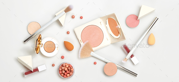 Cosmetic Beauty - Stock Photo - Images