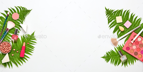 Makeup - Stock Photo - Images