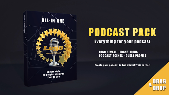Podcast Pack