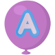 Balloon Alphabet -HTML5 Game CAPX