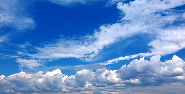  Sky And Clouds 