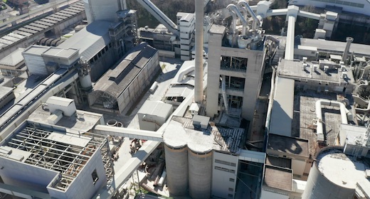 Industrial Plant
