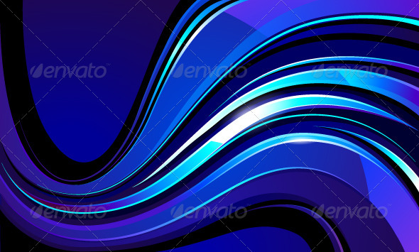Vector abstract background