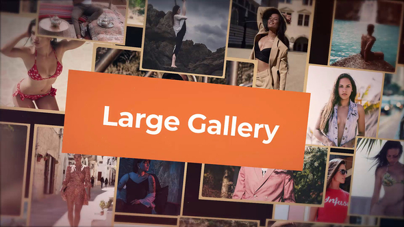 Fast Large Gallery
