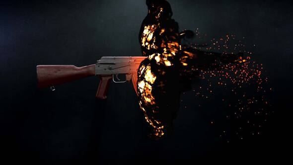 Weapons Reveal - VideoHive 26679079