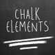 Chalk Elements - VideoHive Item for Sale
