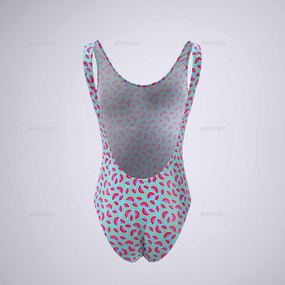 Download Swimsuit Mock-up by Sanchi477 | GraphicRiver